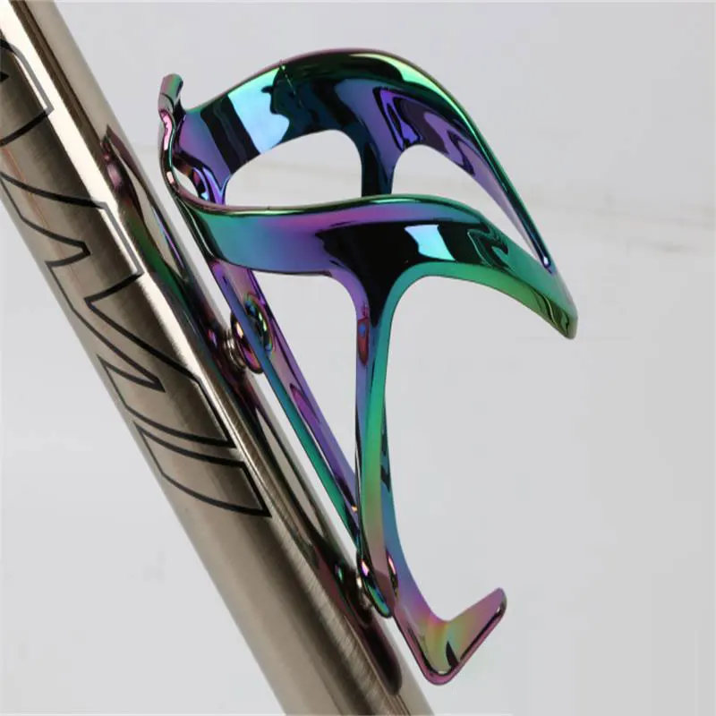 

Bottle Cage Bicycle Water Bottle Holder Mountain Bike Bottle Cage Holder Ultralight Plastic Water Cup Holders