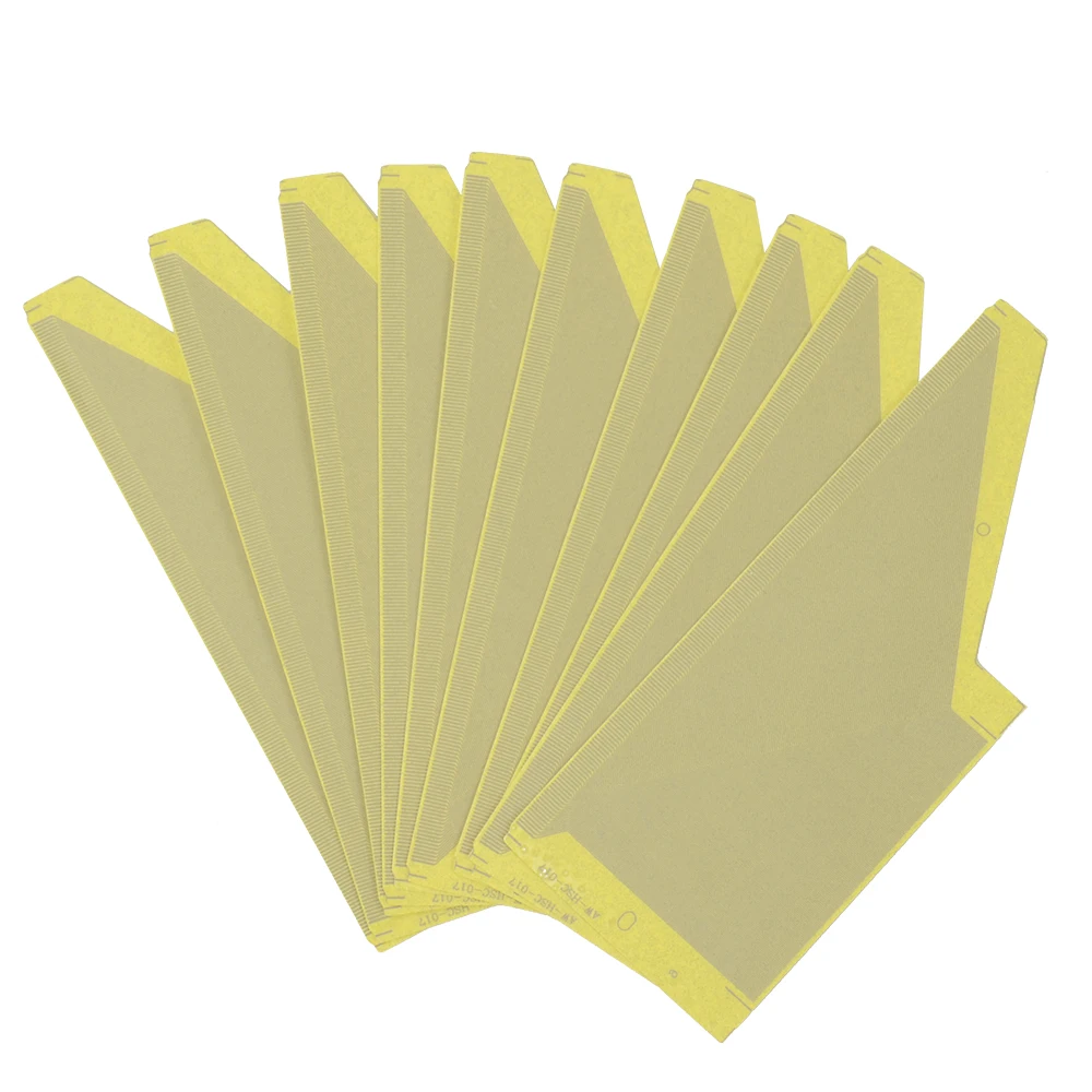 Оригинальный ЖК-дисплей лента для показа кабель защитные чехлы сидений сшитые