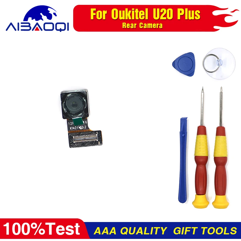 Новый оригинальный для Oukitel U20 plus сенсорный экран + ЖК дисплей дигитайзер сборка