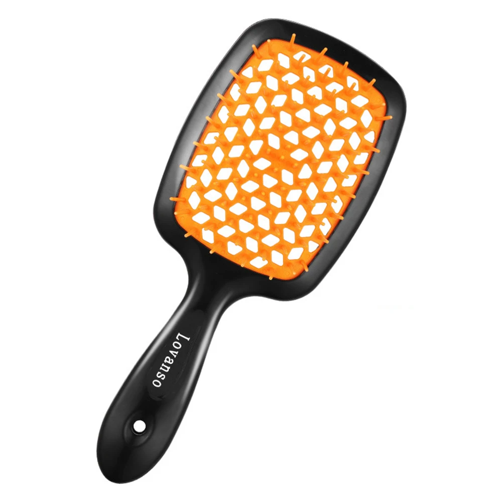 1 шт. расческа Для женщин влажные Расческа Щетка для волос профессиональная щетка