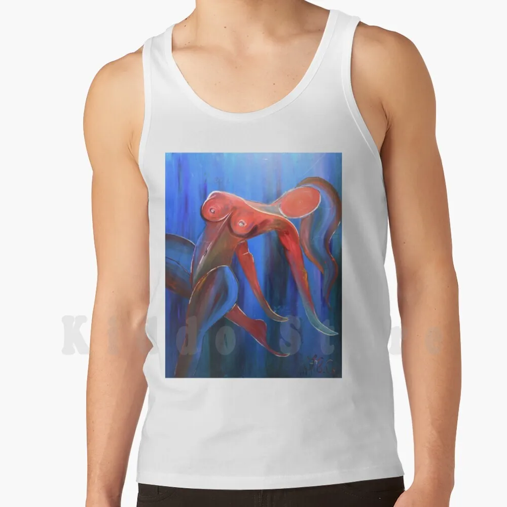 

Dance tank tops vest 100% Cotton Dance Dancer Colorful Womens Lust