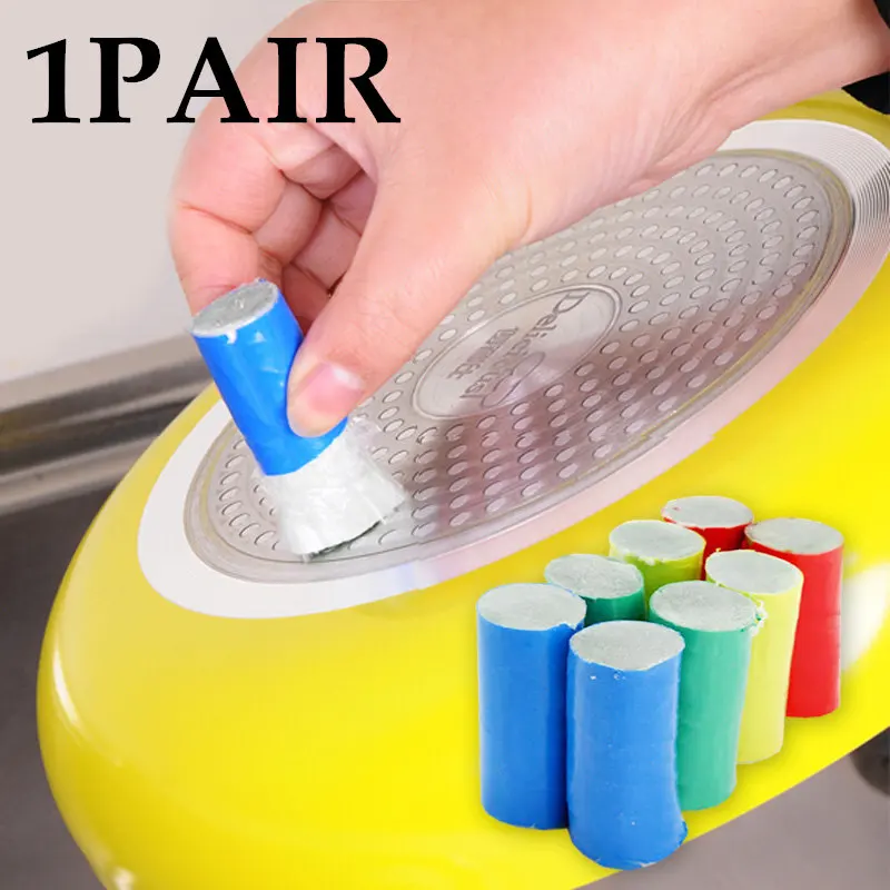 2 шт. волшебная Чистящая Щетка из нержавеющей стали|Чистящие щетки| |