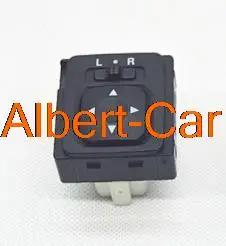 

Переключатель регулировки зеркала заднего вида для Mitsubishi Outlander AXS LANCER Pajero Оригинальная деталь