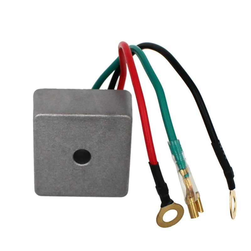 Aluminum Voltage Regulator Rectifier 27739-G01 for Ezgo Golf Cart Kart Club Car |