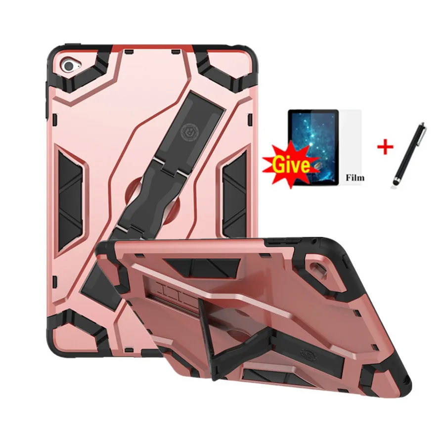 Чехол для iPad mini 4 mini5 2019 чехол планшета 7 9 дюйма жесткий армированный 5 A2133