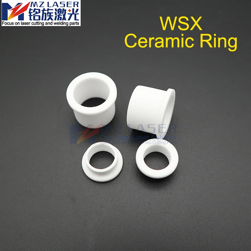 3D Керамика кольцо-насадка разъем емкостный Сенсор Запчасти для волоконный