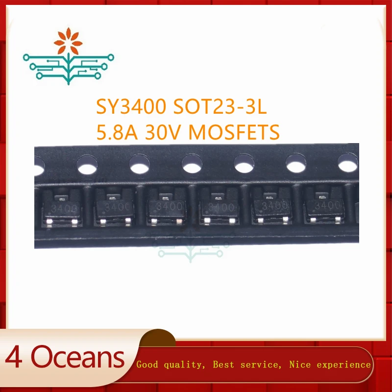 Микросхема sot23