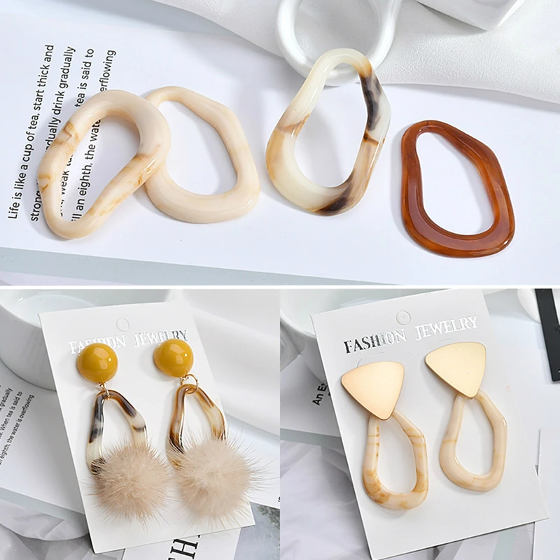 Полимерные капли неправильной формы белый леопард черепаха цвет восстановление