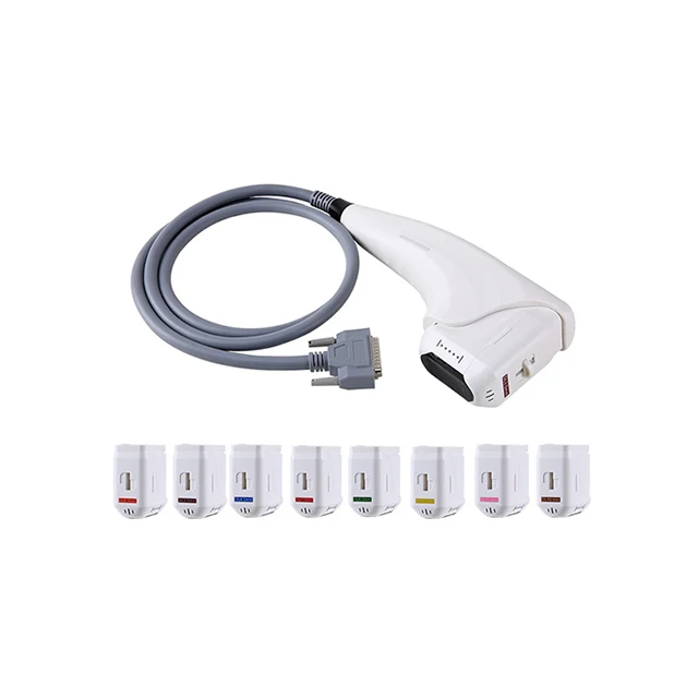 ADG новейший хит продаж анти-старение для лица 4D 12 линий/2 картриджа | Бытовая