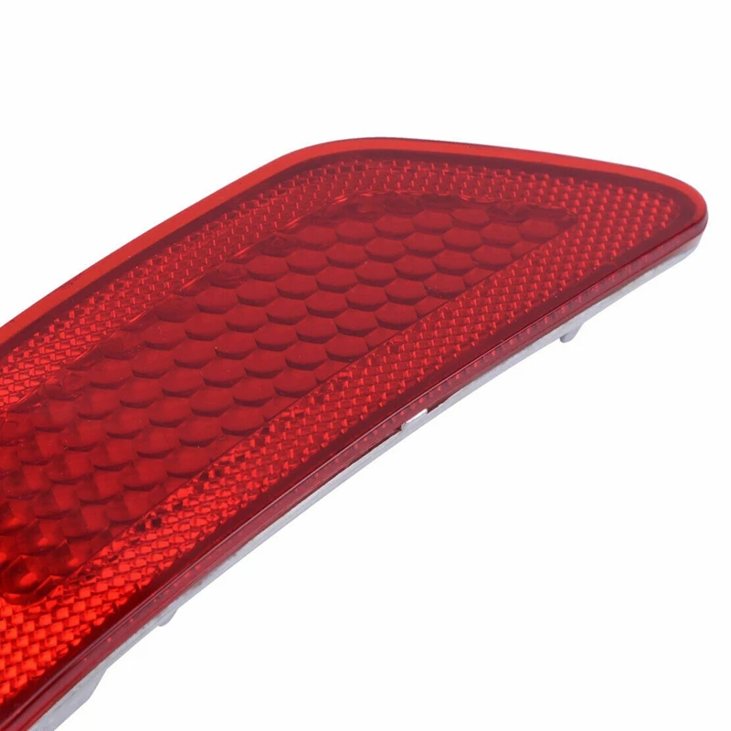 

Rear Bumper Reflector Light for Jeep Grand Cherokee SRT8 Compass 2011-2016 57010721AC 57010720AC Car Assembly Fog Lamp