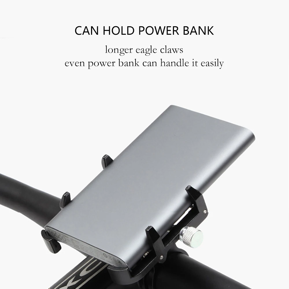 gub bicycle phone holder aluminum alloy quick lock anti shake anti loosening electric scooter motorcycle universal smartphone free global shipping