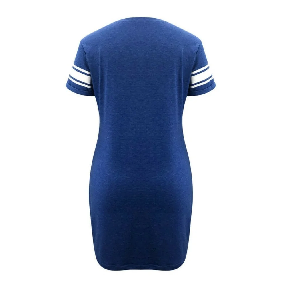 

Women's Casual Summer Beach Dress Holiday Sundress Ladies Dress Short Dress