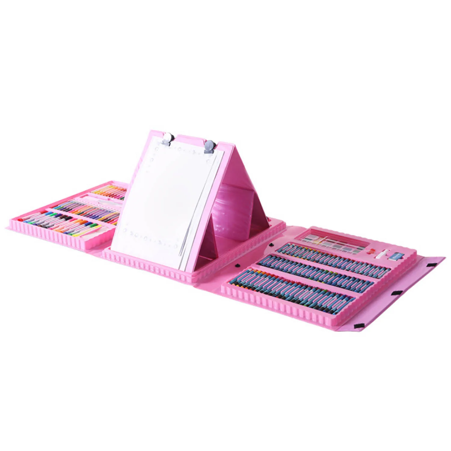 176 шт. цветной карандаш Художественный набор для рисования живопись граффити