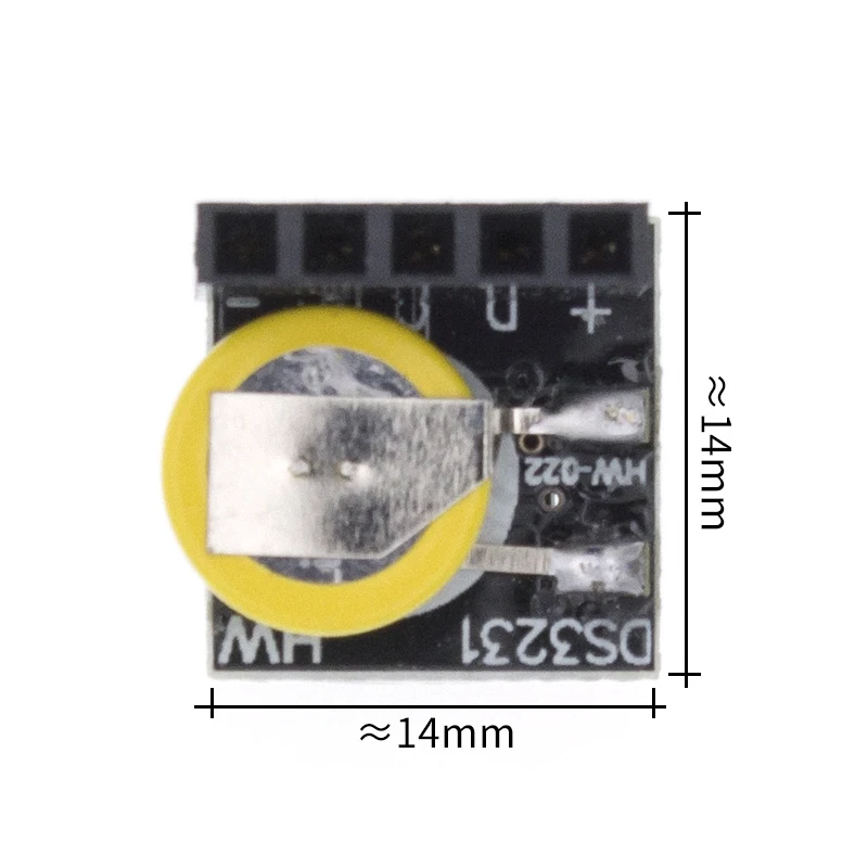 Модуль прецизионных часов DS3231AT24C32 IIC модуль памяти DS3231SN мини DS3231 в реальном