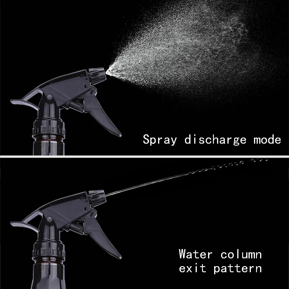 Профессиональный 1 шт 350 мл пустой распылитель для волос бутылка давления насос