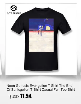 Аска Лэнгли сорью»(Evangelion Футболка Keep Calm and остаться в конце футболка «Evangelion» с короткими рукавами, забавная футболка XXX летних мальчиков из хлопчатобумажной ткани, раздел-футболки