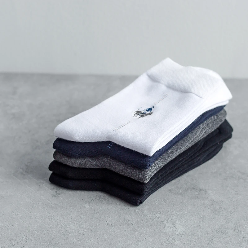 Прямые продажи от производителя хлопковые носки Осень зима новые мужские PIERPOLO