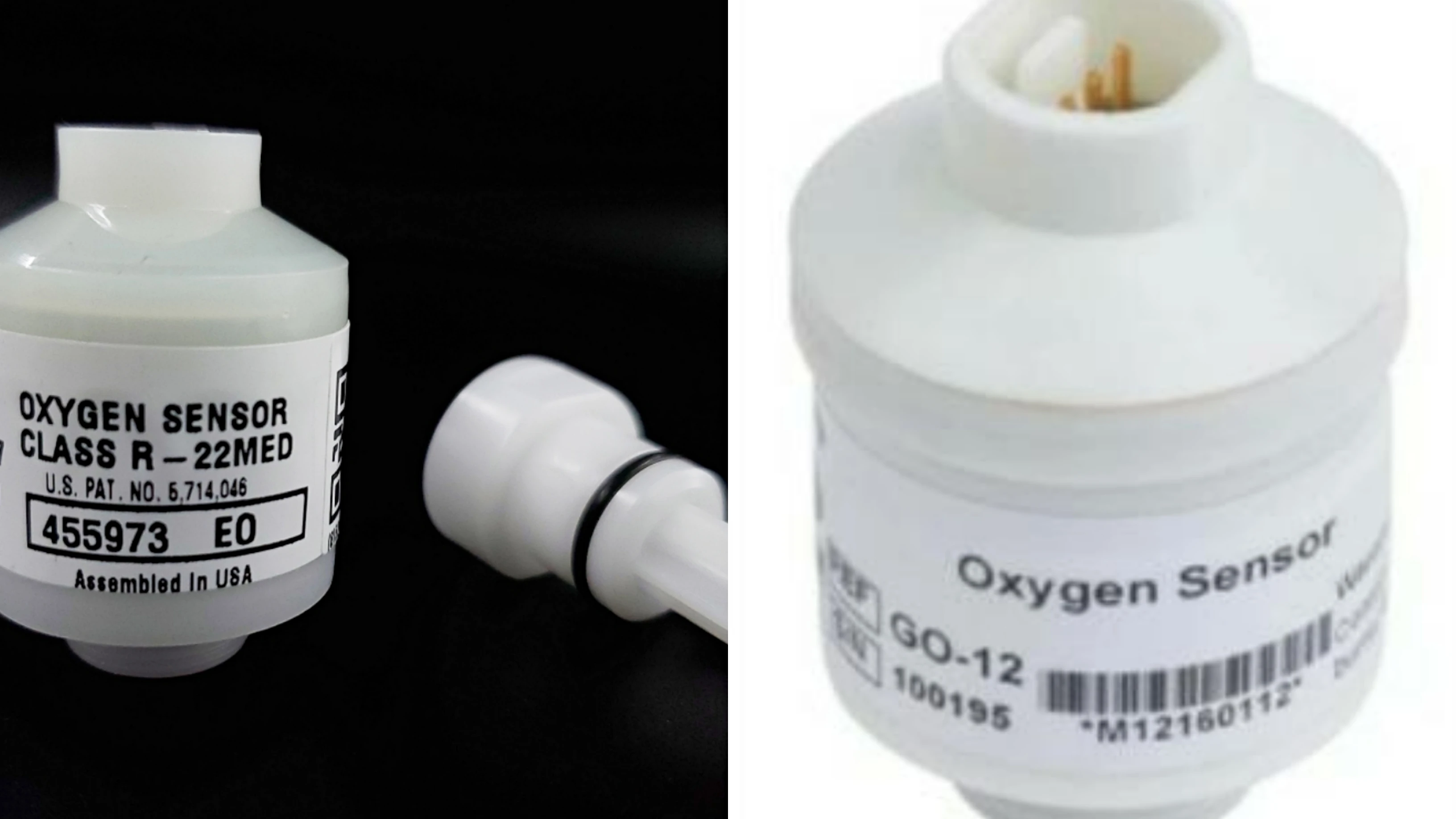 

Датчик кислорода (Замена датчика кислорода Go12), новый