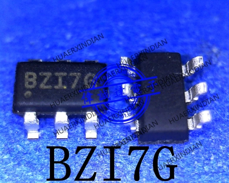 1 шт. новый оригинальный AAT4280IGU 2 T1 Тип BZI7G SOT23 6 в наличии реальное