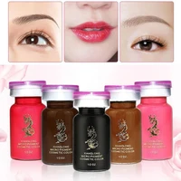 new semi permanent eyebrow tattoo ink durable tool beauty makeup coloring supplies microblading pigment emulsions x0k5