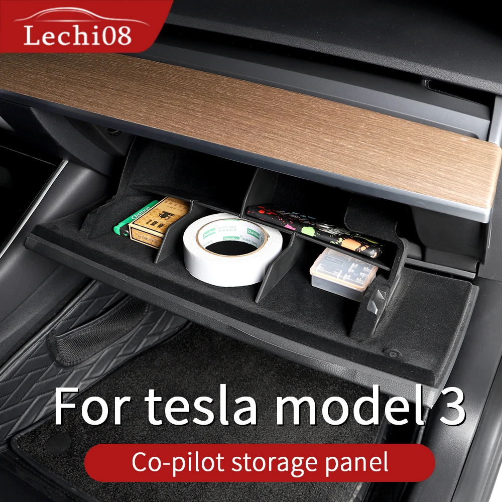 Подлокотник коробка для хранения Tesla модель 3 аксессуары/автомобильные