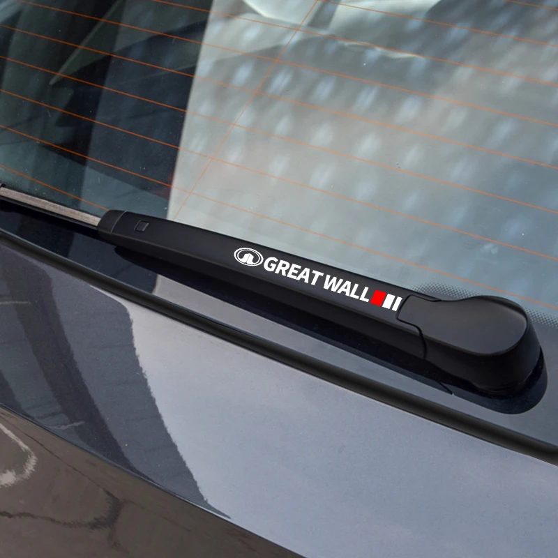 Автомобильные Наклейки Продукция пленка для Great Wall Haval Hover H3 H5 H6 H9