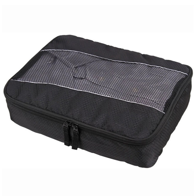 3 шт./компл. упаковка кубов системы высокой емкости Одежда багажная сетка