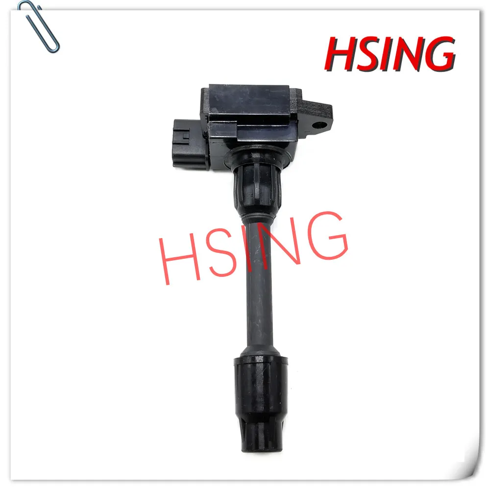 HSINGYE совершенно новая катушка зажигания #22448 2Y005 Подходит для Nissan A33 Maxima Infiniti I30 3.0L V6