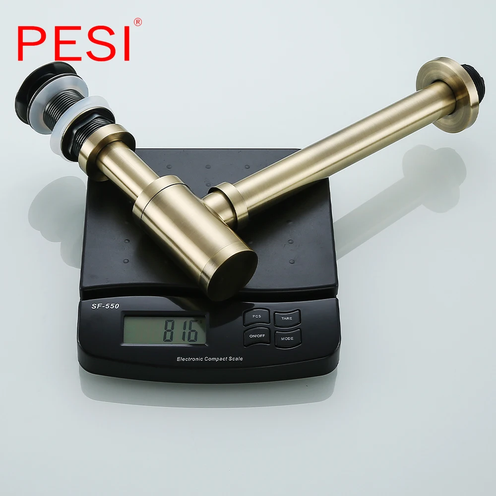 Новое поступление промоакция античный бронзовый кран для раковины в ванной