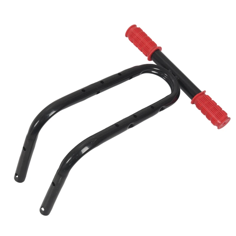 

Electric Bicycle Child Baby Chair Bike Front Safety Release Saddle Seat with Armrest Guard Bar Pedal Cycling Accessories for Bel