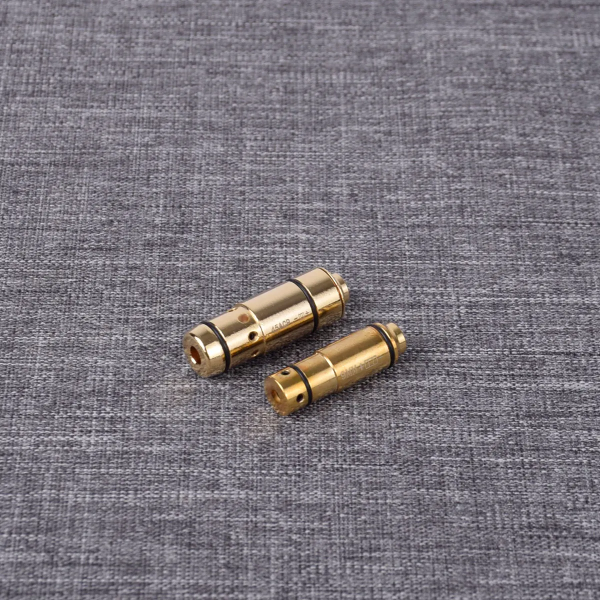 

Тактический 9 мм. 45 45ACP лазер обучение пуля снаряд G-прицел Красная точка зрения лазерный тренажер Картридж сухой огонь для симуляции