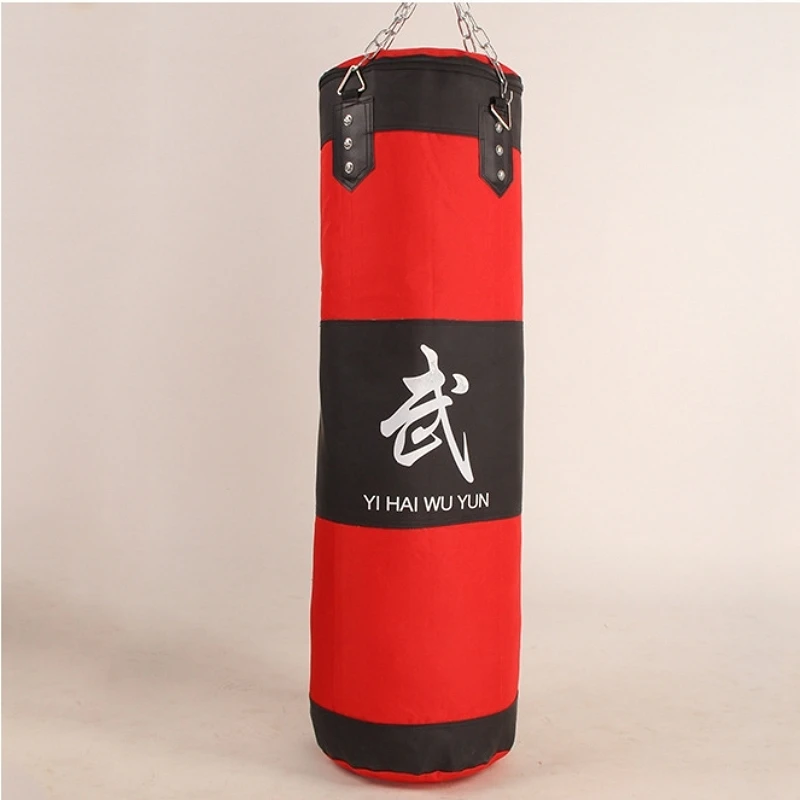 Детские Боксерские тренировочный мешок с песком 5 кг боксерский принадлежности