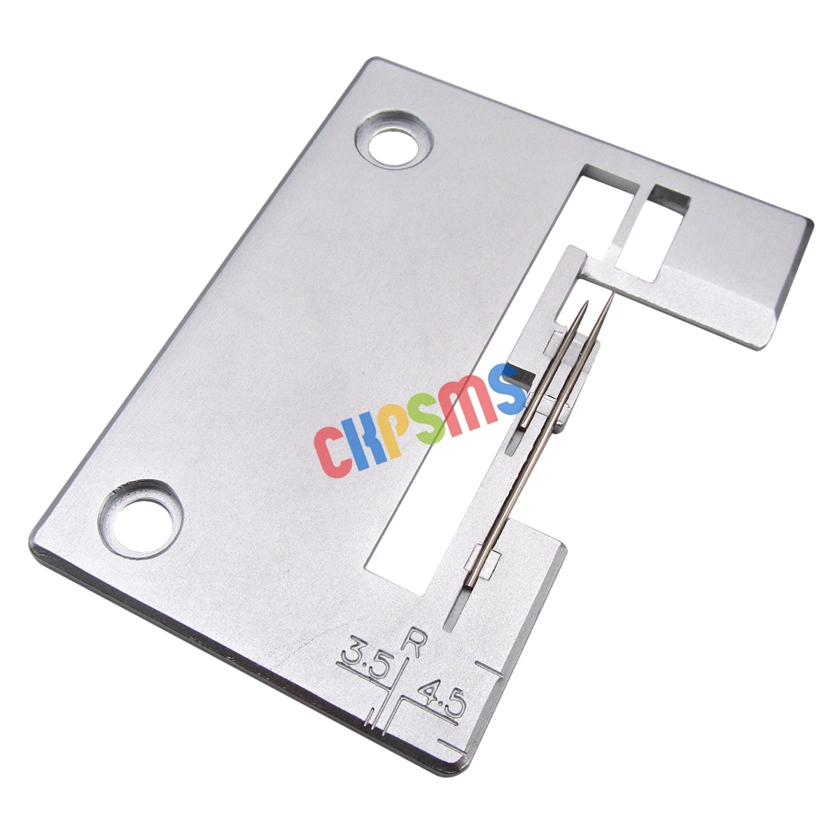 Пластина иглы № 550443 452 совместимая с сержером SINGER 14SH654 14U544 14U554 1 шт.|plate warming|plate