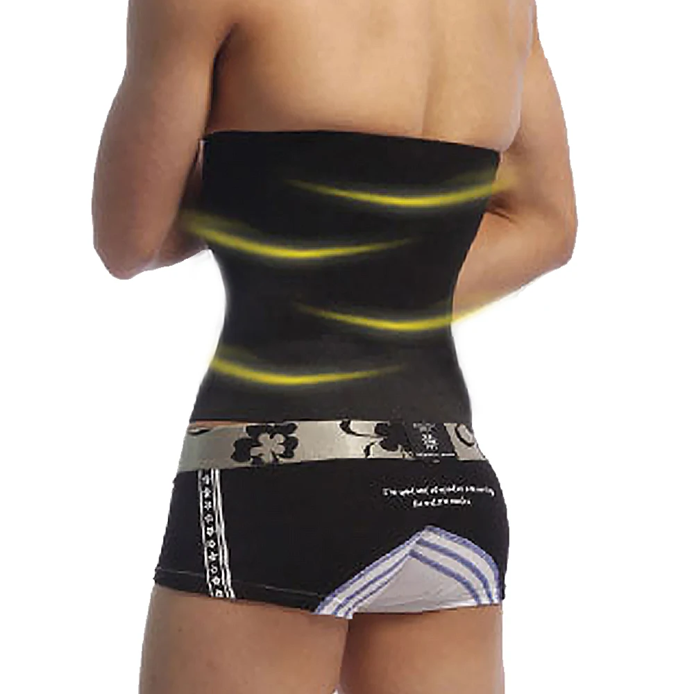 Пояс для похудения японский и корейский мужской пояс тренировок пластиковый