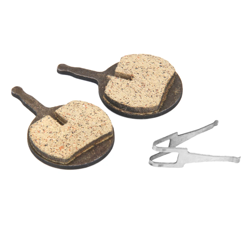 2 шт. резиновые дисковые Тормозные колодки для горного велосипеда Avid BB5 долгий