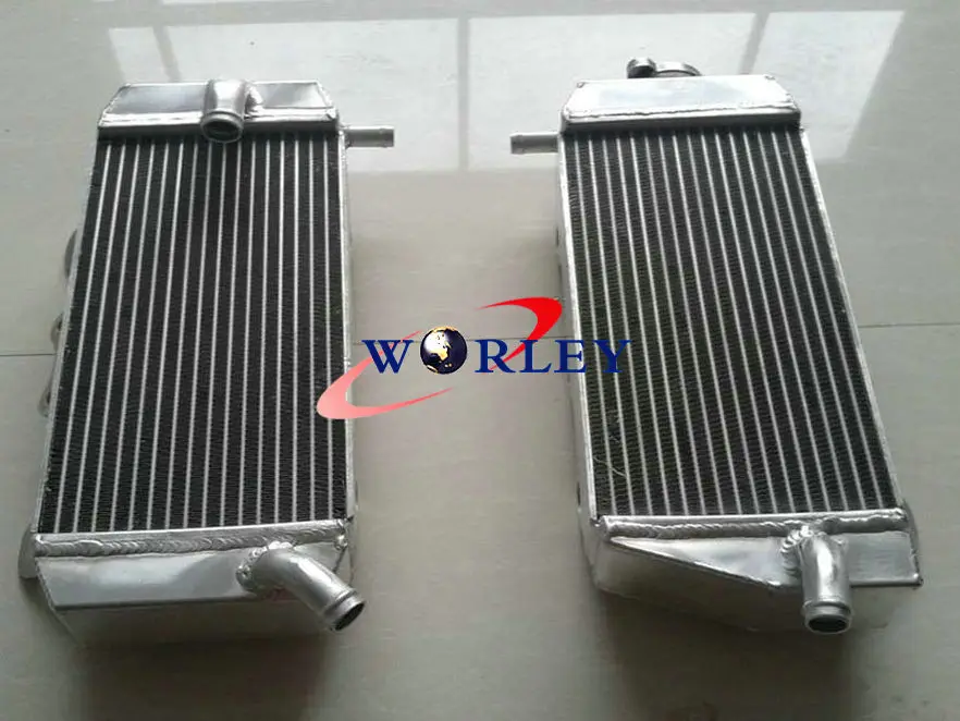 

Aluminum Alloy Radiator For YAMAHA 2006 YZ450F YZF450 Brand New