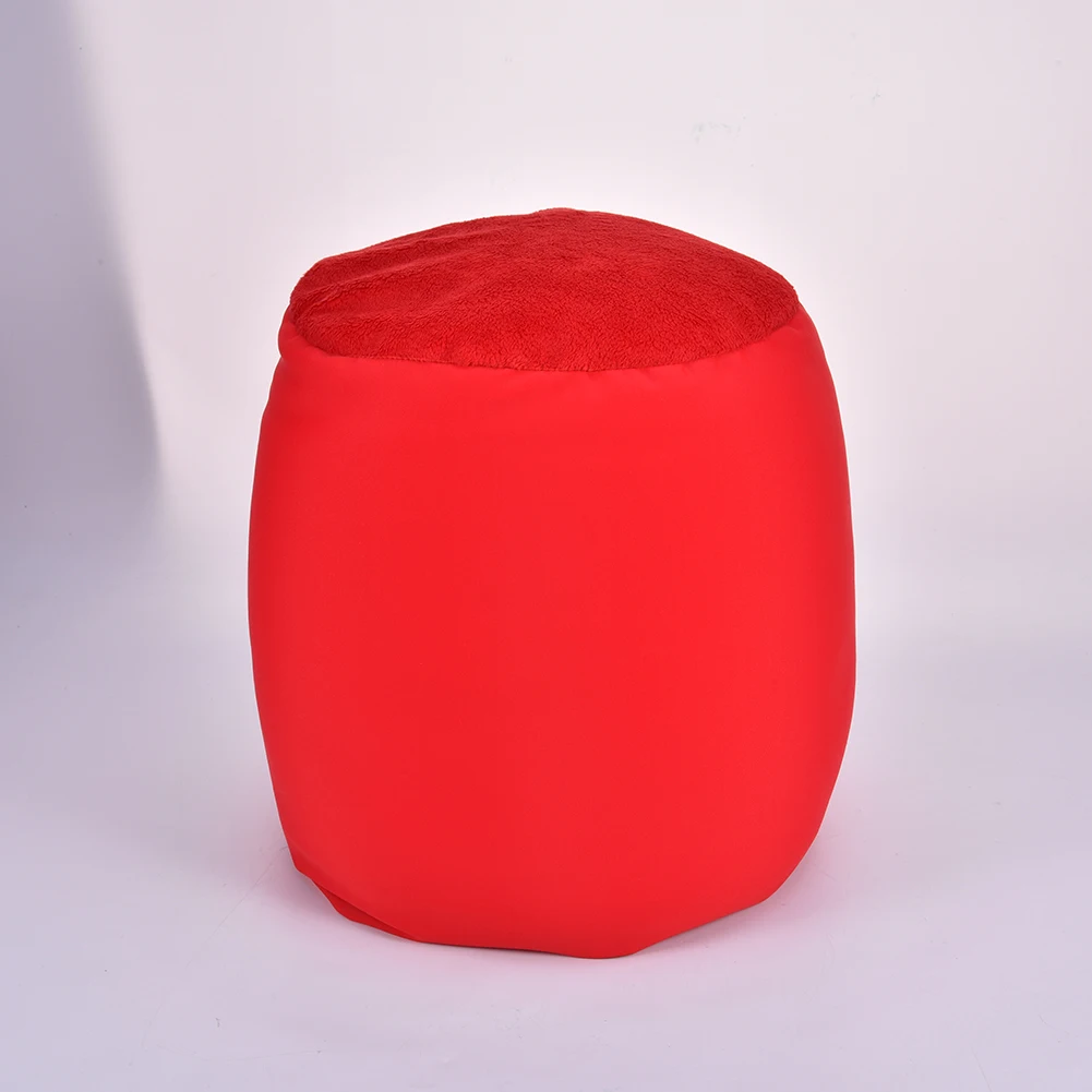 Мягкая цилиндрическая Подушка удобная роликовая подушка для пациентов