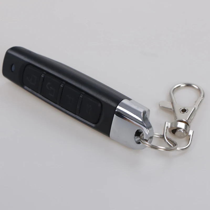 1 шт. 433 МГц Автомобильная сигнализация дверь гаража РЧ пульт дистанционного