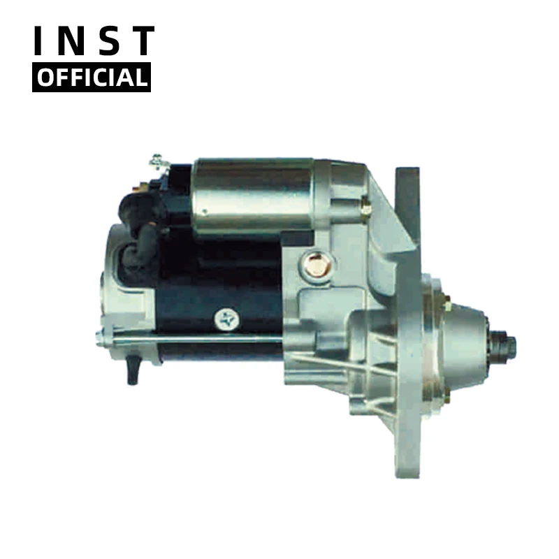 Стартер для 4HF1 4HE1 S25 505 24V 5.0KW 11T Φ 40 8 98222 023 0 97323 935 2 CST20606 CST20606ES CST20606OS 113675|Стартеры| |