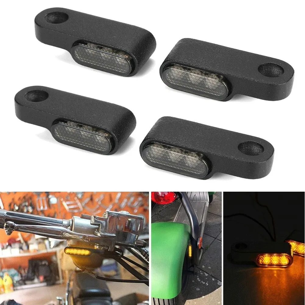 

Universal Waterproof 12V Waterproof Accessory Blinker Durable Flashing