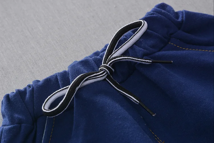 Футболка с коротким рукавом и штаны для мальчиков |