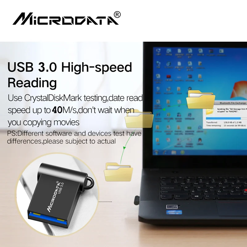 

Usb 3.0 Key Chain USB Flash Drive Rotating Pen Drive 8GB 16GB 32GB 64GB 128GB 256GB Pendrive USB Memory Stick