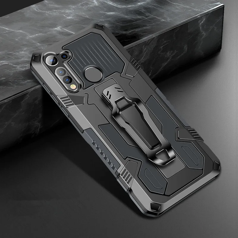 

Rugged Armor Phone Case For Motorola G6 G8 G9 Play E5 E G E7 E6S Lite stylus Plus Power One Hyper Fusion 2020 Stand Back Cover