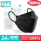 Ffp2mask ffp2 маски kn95 сертифицированные mascarillas ffp2 многоразовая маска одобренная Гигиеническая защита mascarilla fpp2