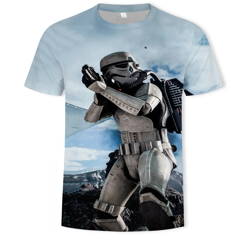 

1 Casual planet T-shirt men 3D printed T-shirt casual style street style 3DT Harajuku shirt T-shirt