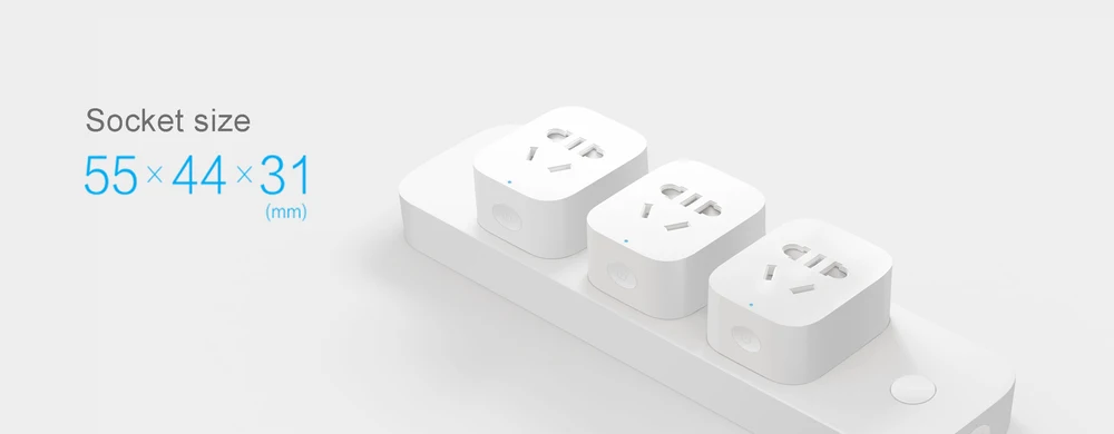 Xiao mi jia умная розетка Улучшенная Zigbee/основное гнездо двойной Usb быстрое зарядное устройство mi Home Usb Беспроводной Wi-Fi приложение управление