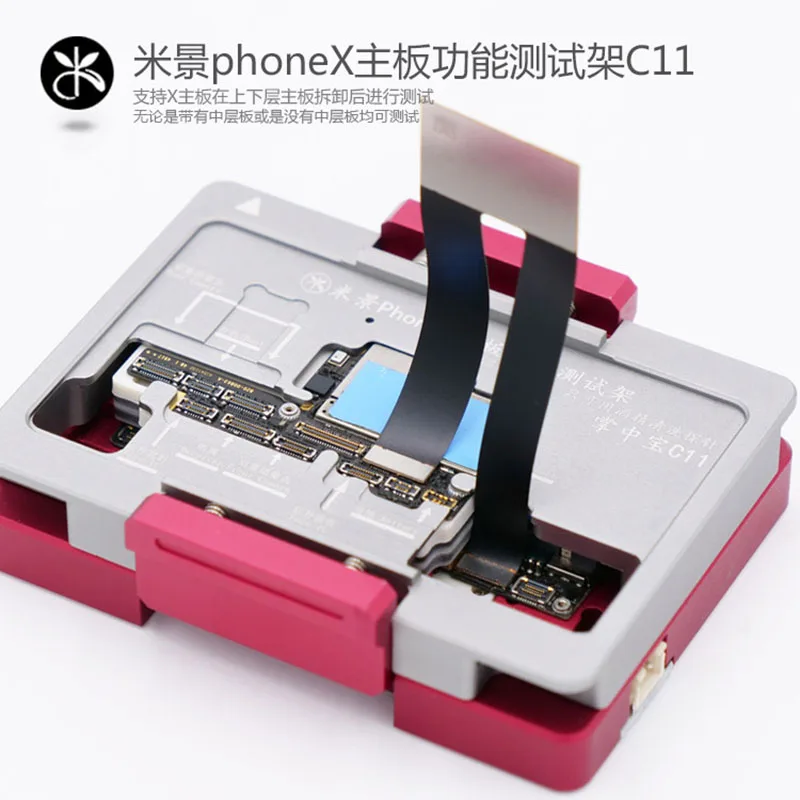 Тестер материнской платы EASYFIX MJ C11 C13 для iphone x xs xsmax | Инструменты