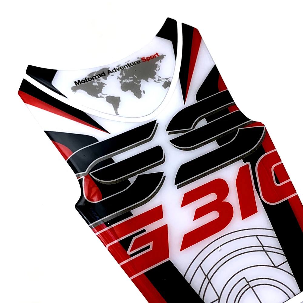 

For BMW G310GS 2018-2020 Motorcycle Fuel Tank 3D Sticker Motorcycle Fuel Tank Protective Pad