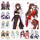 Наволочка для подушки Mxdfafa, японское аниме, дакимакура, сексуальная, для обнимания, Otaku, декоративные наволочки