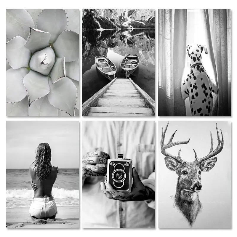 Набор для рисования по номерам на холсте 60x75 см | Дом и сад